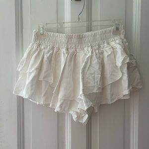 Free People Prima Shorts